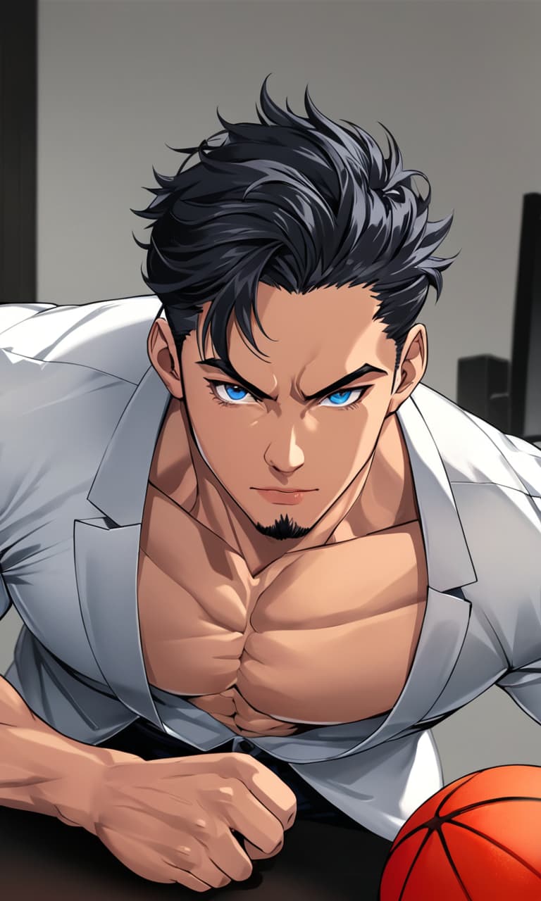 Avatar of AI Boyfriend Irvin Sanchez