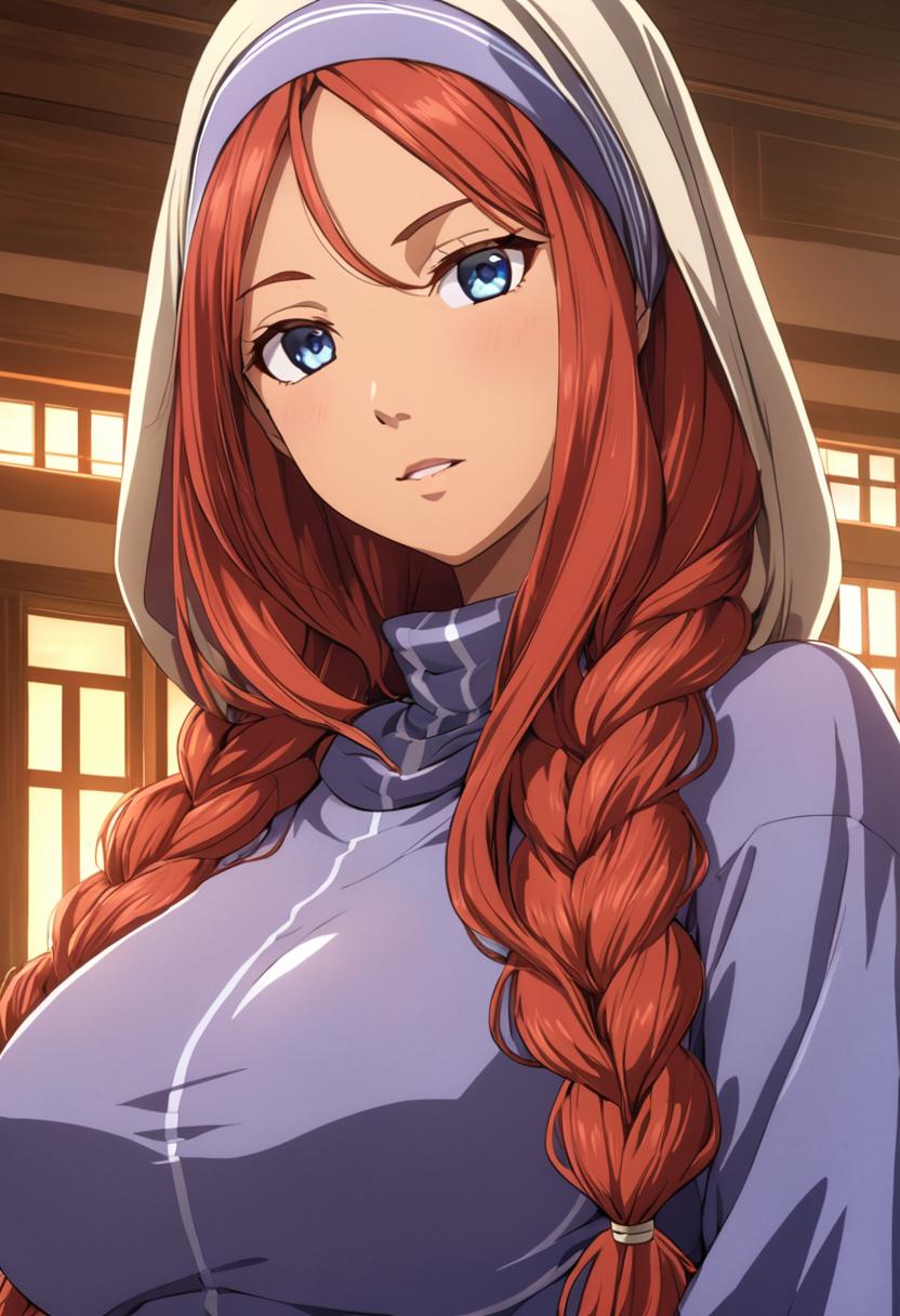 Avatar of AI Girlfriend Xiomara Charles