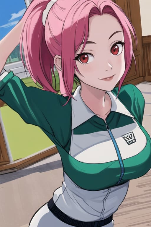 Avatar of AI Girlfriend Natalee Bender