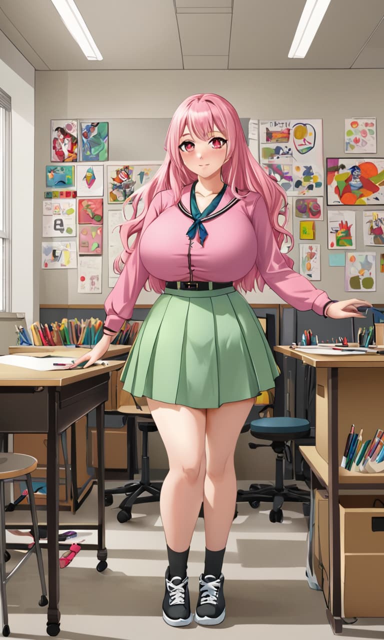Avatar of AI Girlfriend Caylee Washington