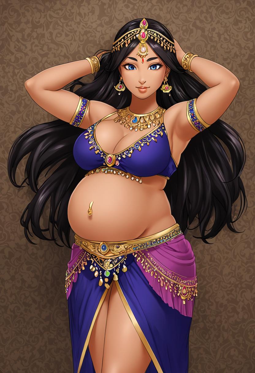 Avatar of AI Girlfriend Lillianna Chang