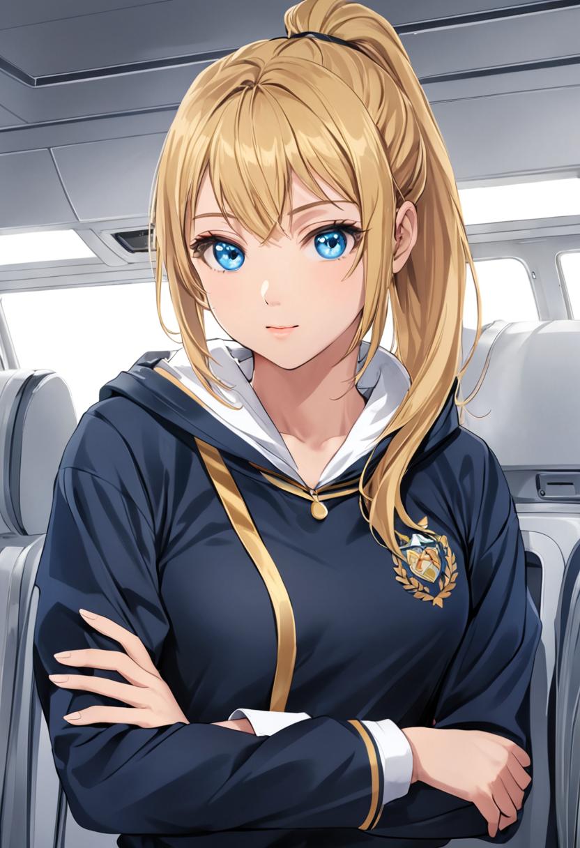 Avatar of AI Girlfriend Bria Salinas