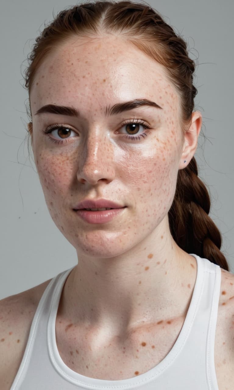 Avatar of AI Girlfriend Nicole Shaffer