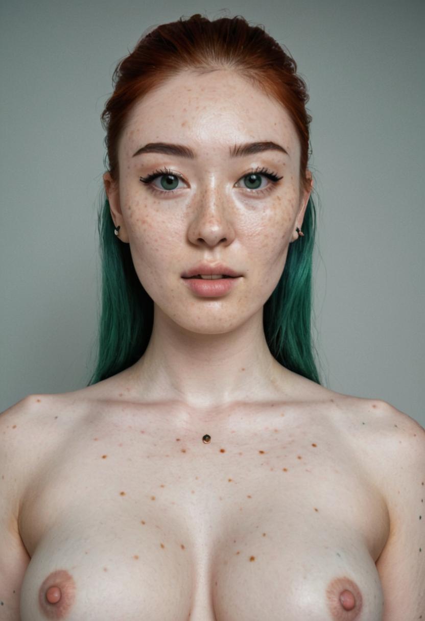 Avatar of AI Girlfriend Callie Bridges