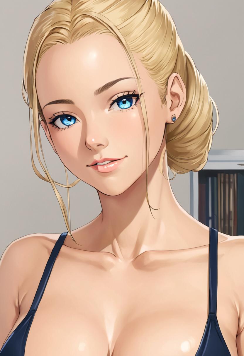 Avatar of AI Girlfriend Damaris Duarte