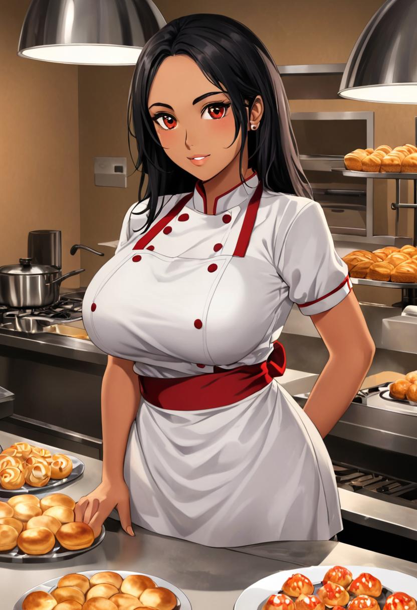 Avatar of AI Girlfriend Cynthia Garrison