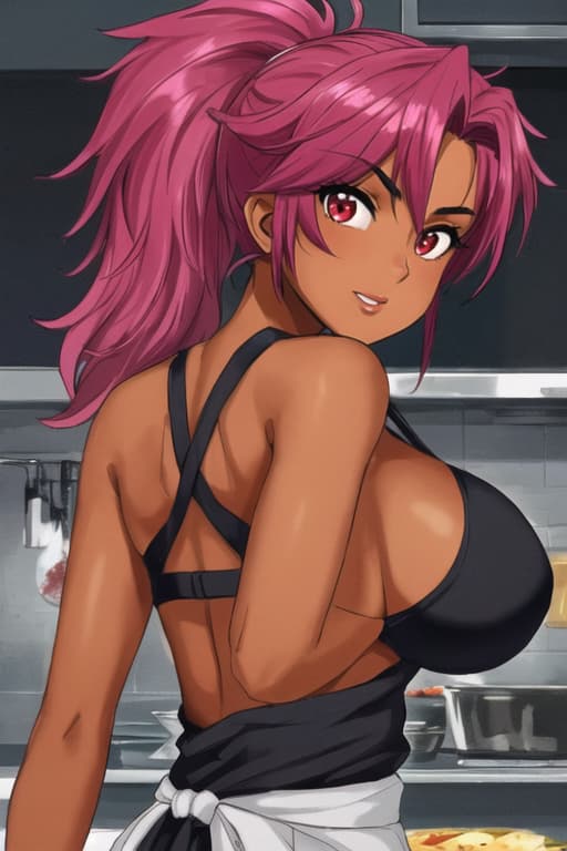 Avatar of AI Girlfriend Dayanara Drake