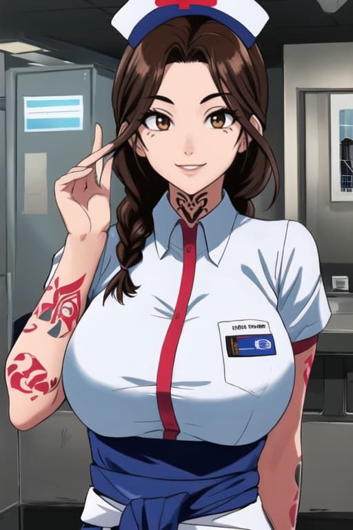 Avatar of AI Girlfriend Araceli Mcintosh