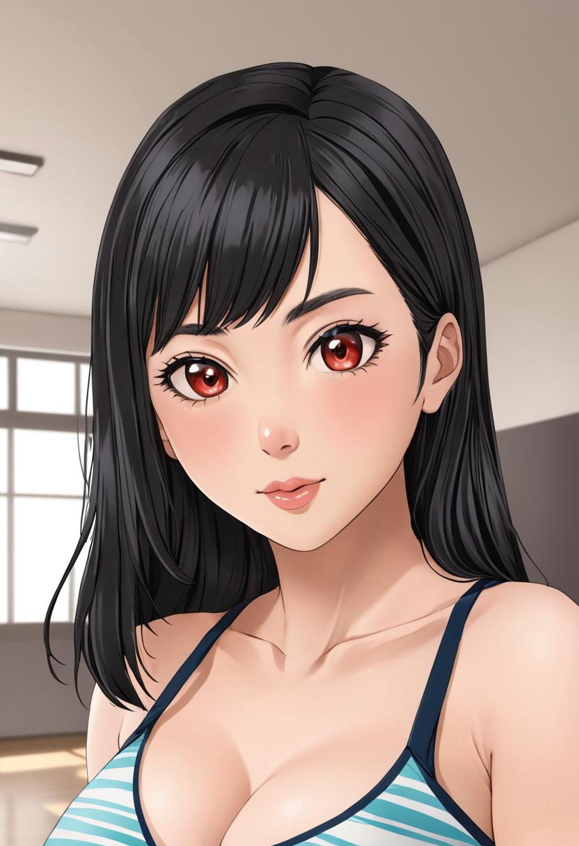 Avatar of AI Girlfriend Kylee Juarez