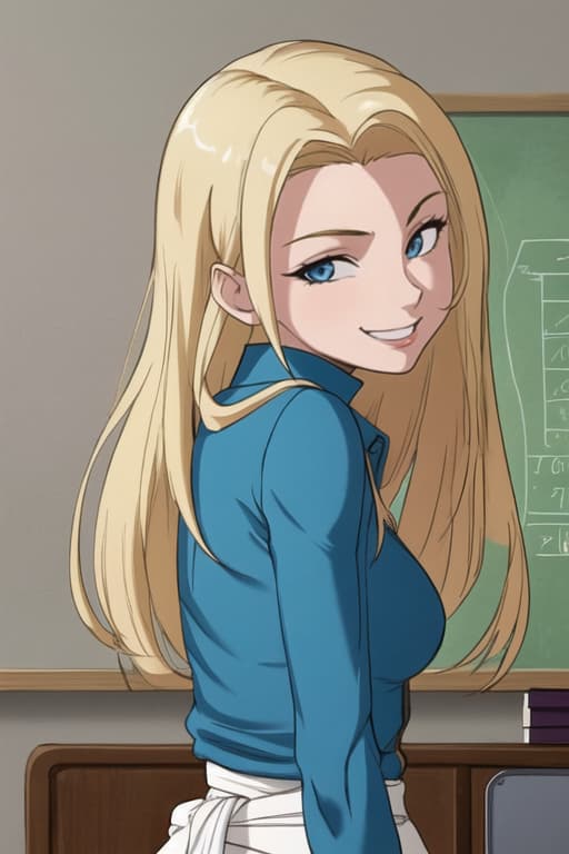 Avatar of AI Girlfriend Sage Raymond