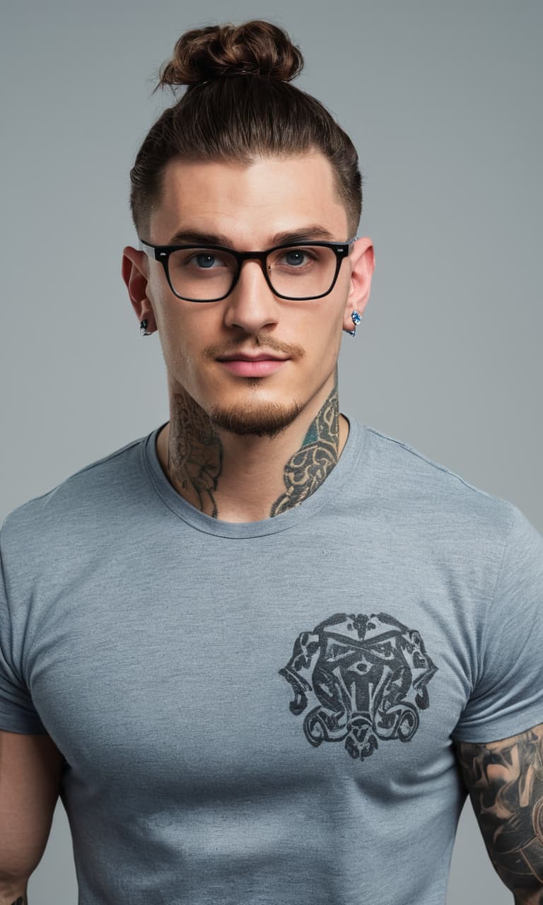 Avatar of AI Boyfriend Grover Bentley