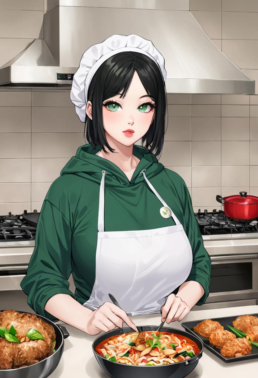 Avatar of AI Girlfriend Amaris Kim