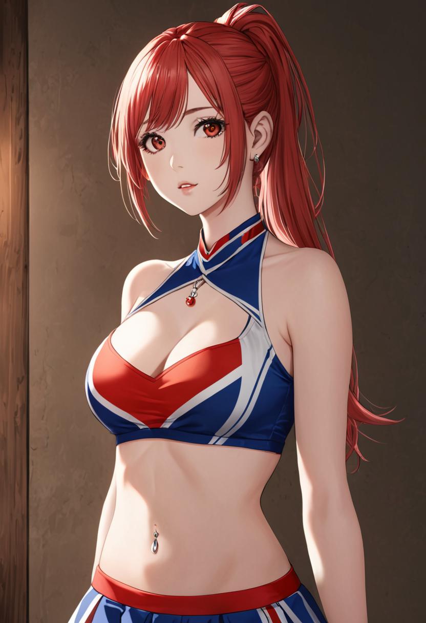 Avatar of AI Girlfriend Jenna Keith