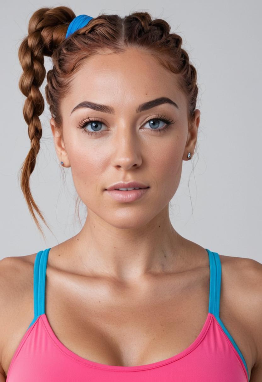 Avatar of AI Girlfriend Clara Middleton
