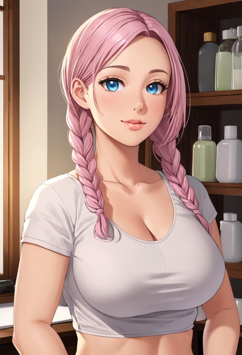 Avatar of AI Girlfriend Maddison Clayton
