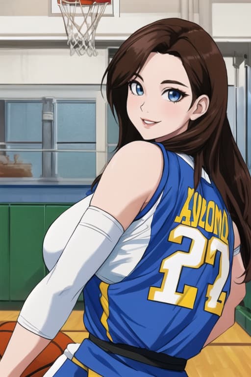 Avatar of AI Girlfriend Kaila Townsend