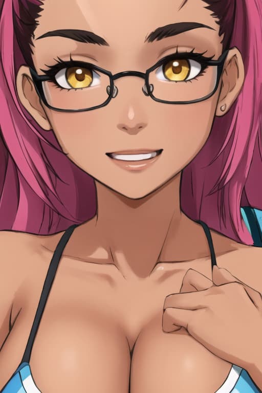 Avatar of AI Girlfriend Ellie Powell