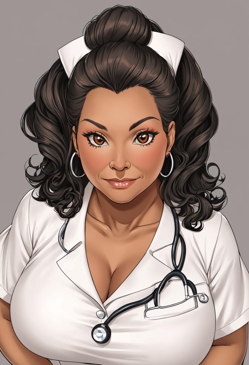Avatar of AI Girlfriend Maryjane Mccullough