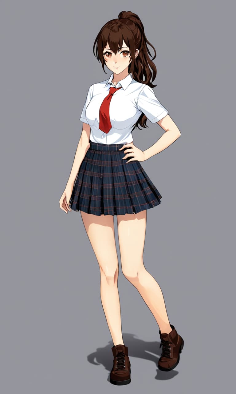 Avatar of AI Girlfriend Kassandra Gill
