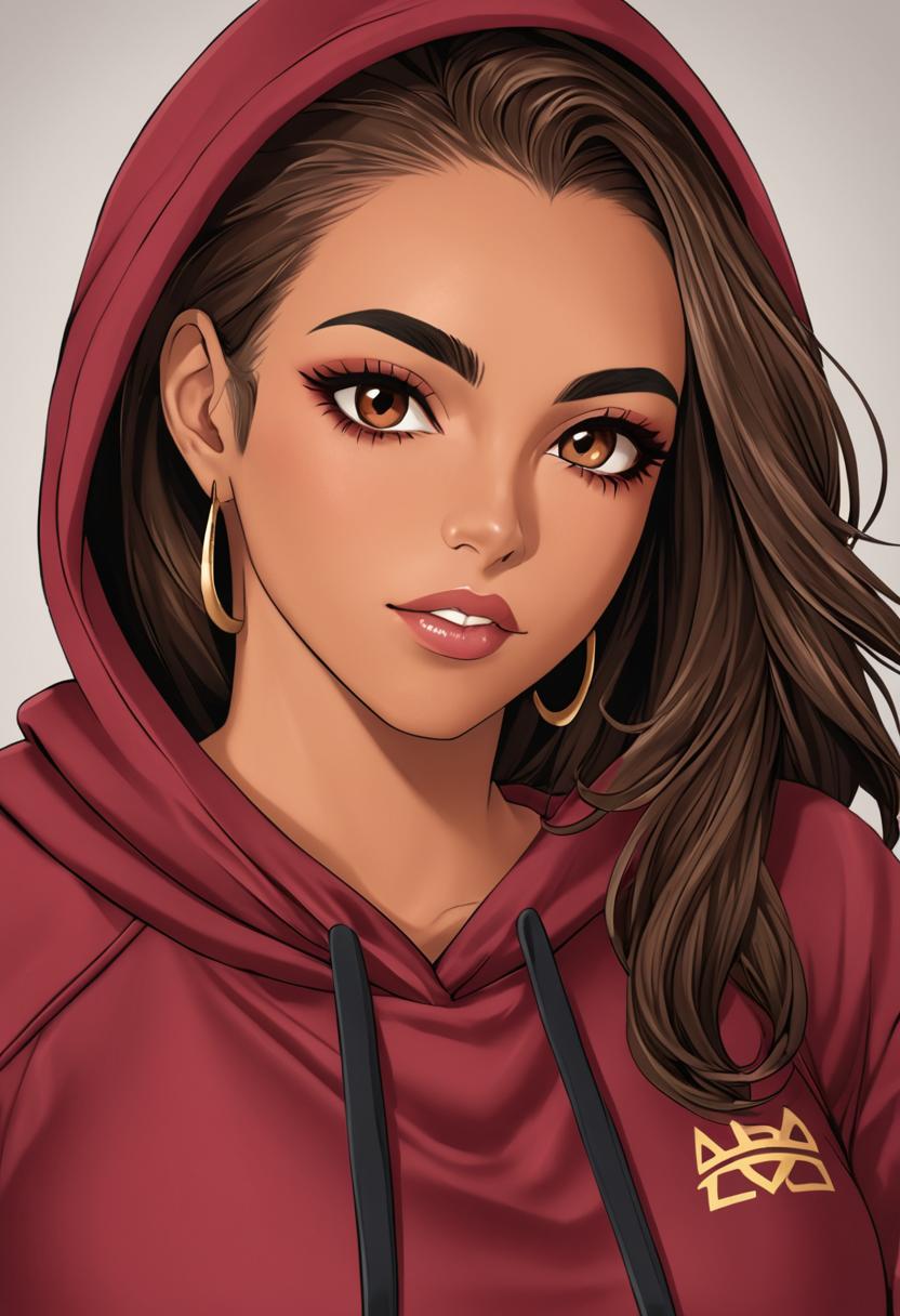 Avatar of AI Girlfriend Kassandra Hughes