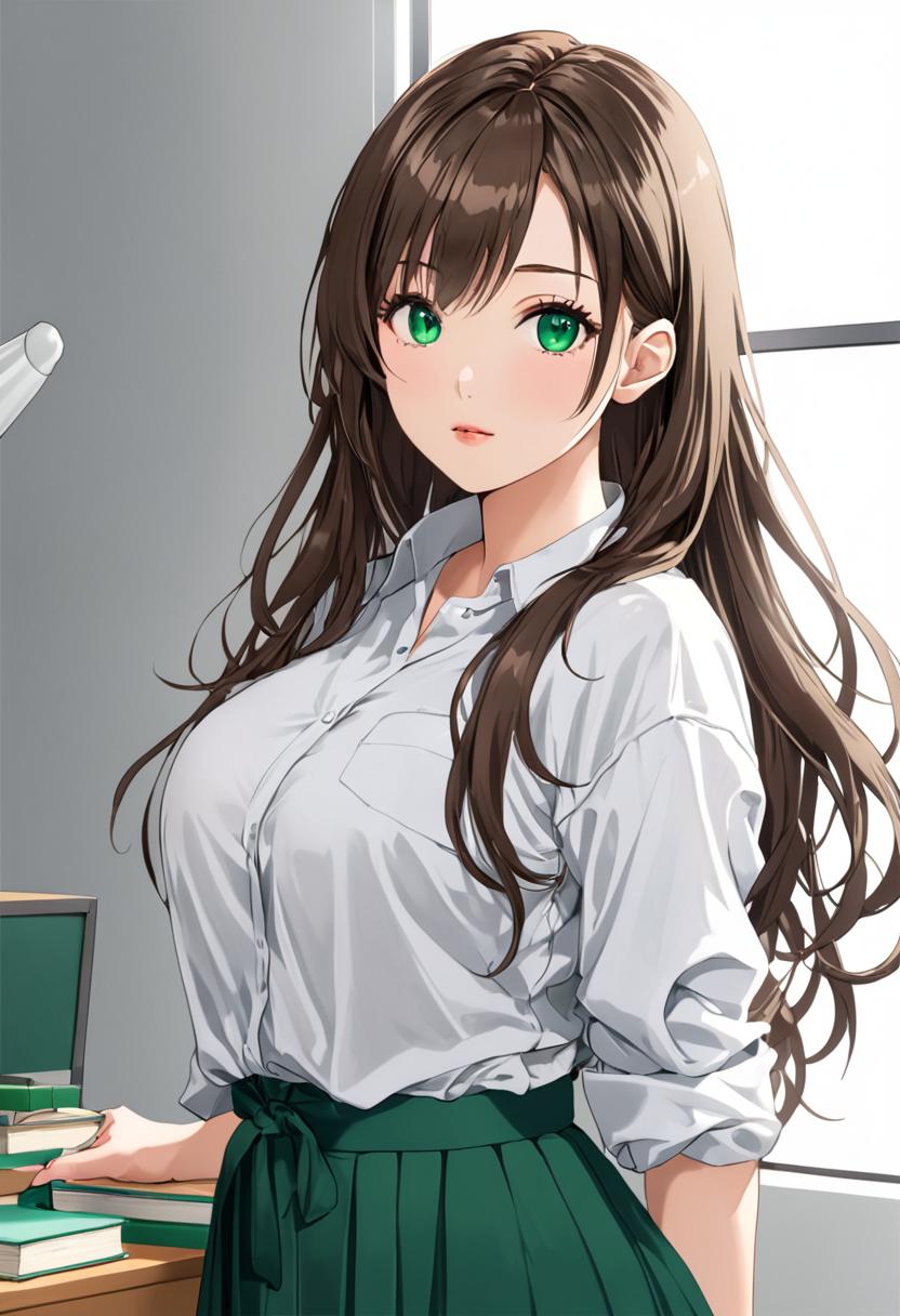Avatar of AI Girlfriend Eve Velasquez