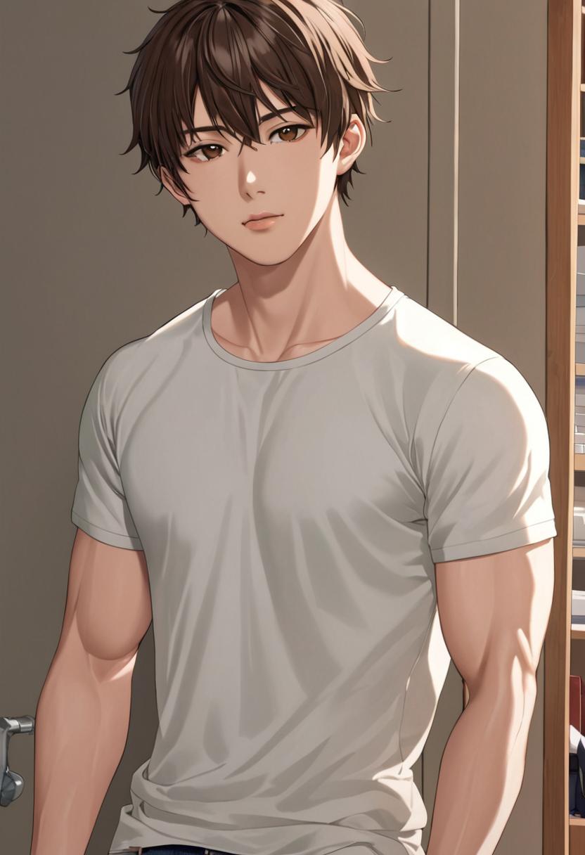 Avatar of AI Boyfriend Chadwick Spears
