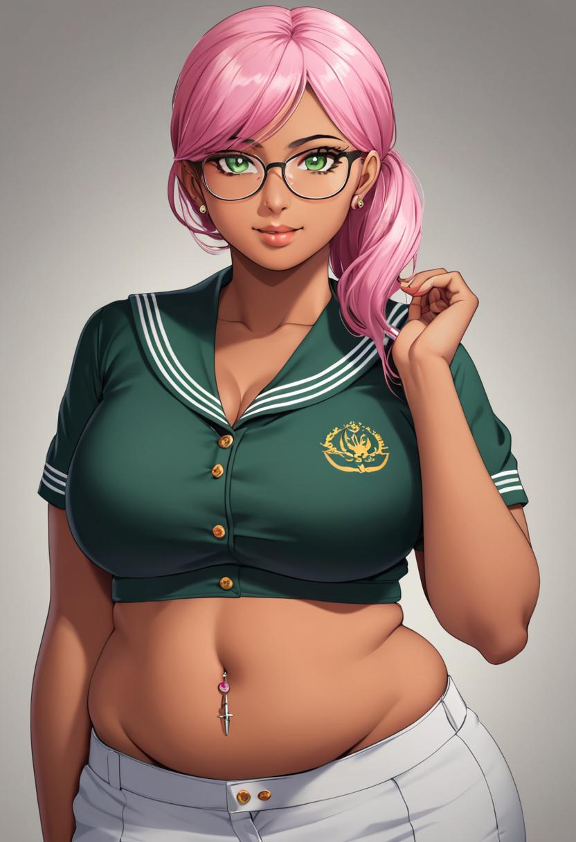 Avatar of AI Girlfriend Yamilet Cordova