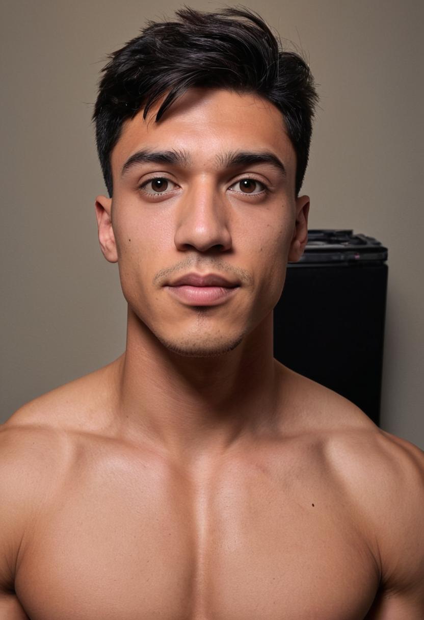 Avatar of AI Boyfriend Lawerence Meyers