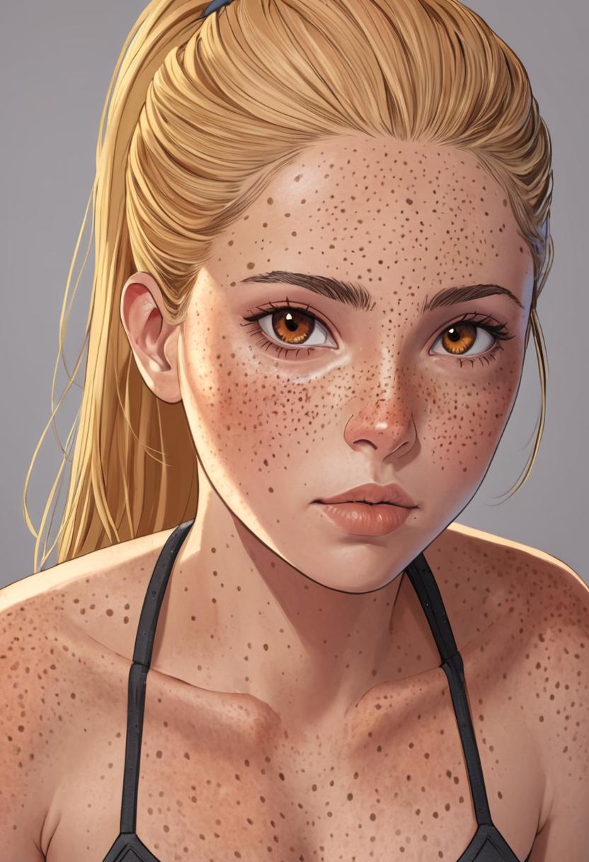 Avatar of AI Girlfriend Allie Esparza