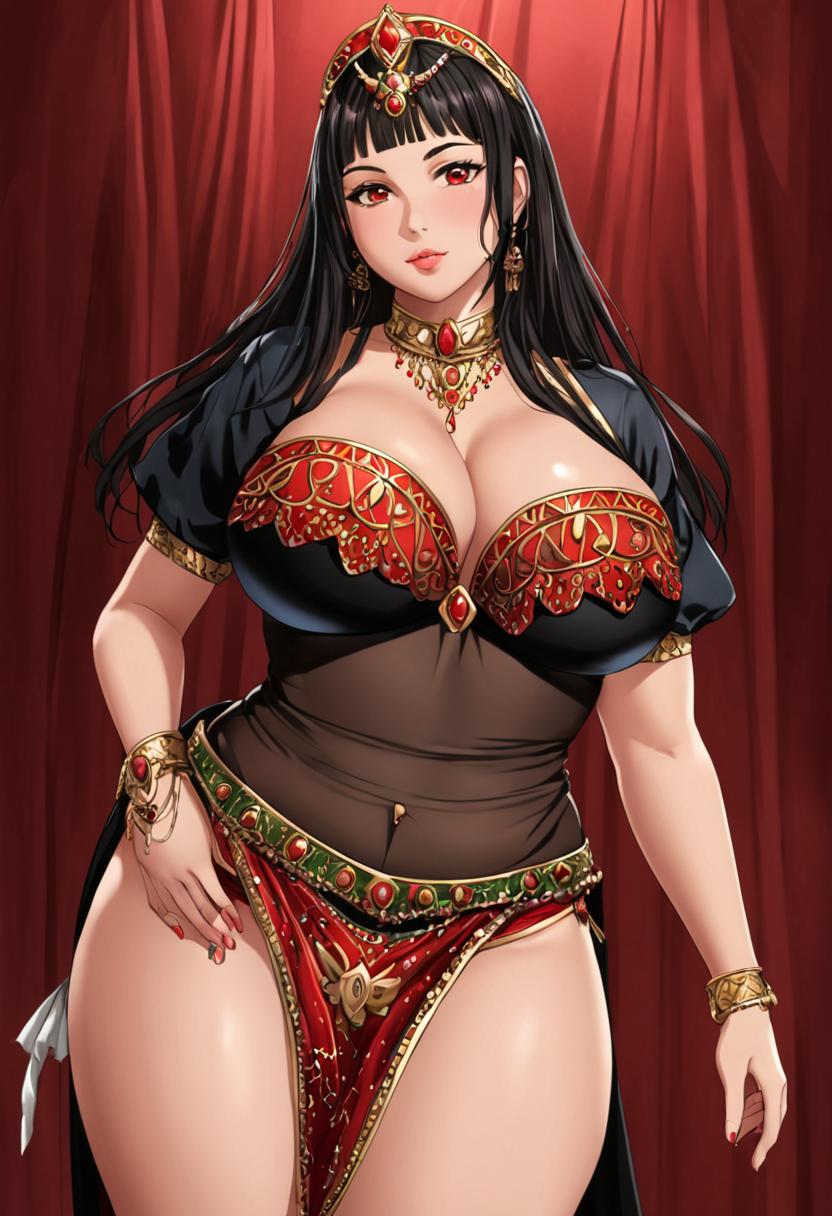 Avatar of AI Girlfriend Aniya Escobar