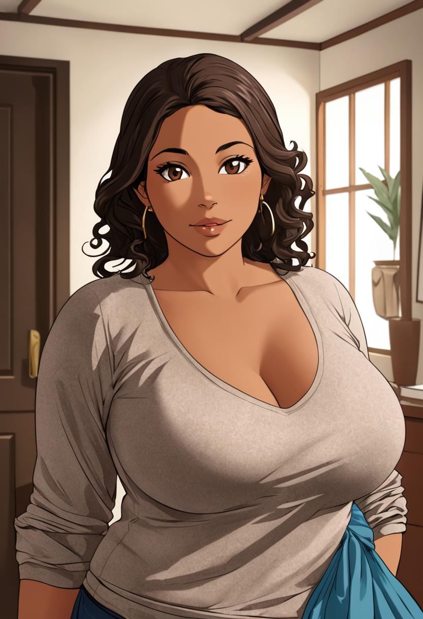 Avatar of AI Girlfriend Jamya Rush