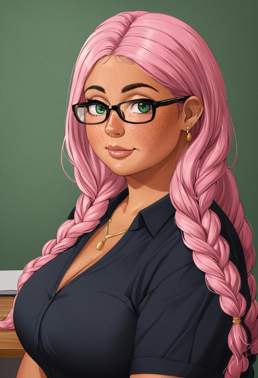 Avatar of AI Girlfriend Karsyn Arellano