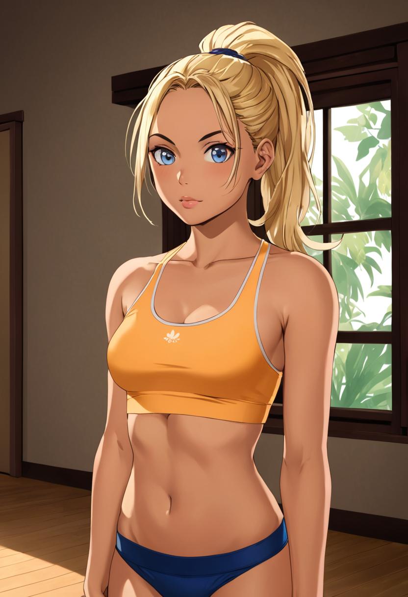 Avatar of AI Girlfriend Kinley Lara