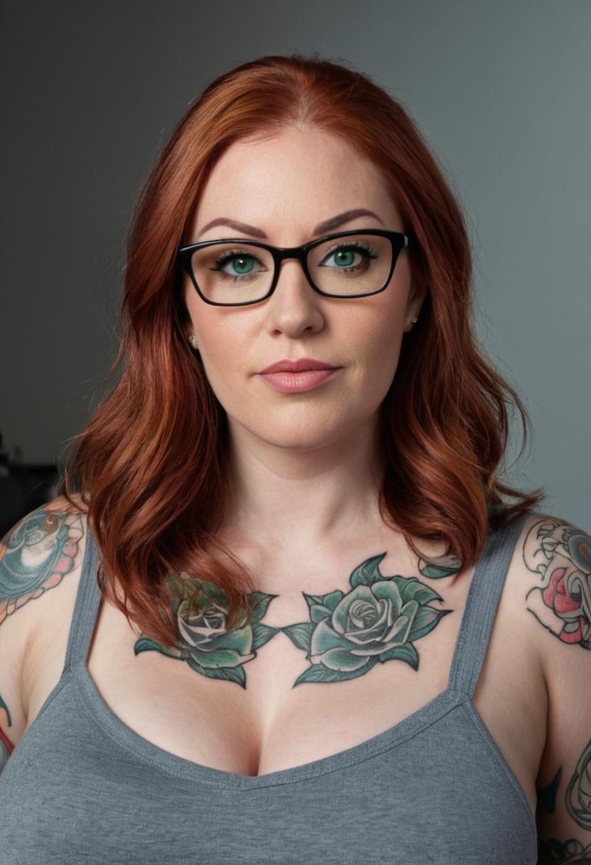 Avatar of AI Girlfriend Jazmine Wagner