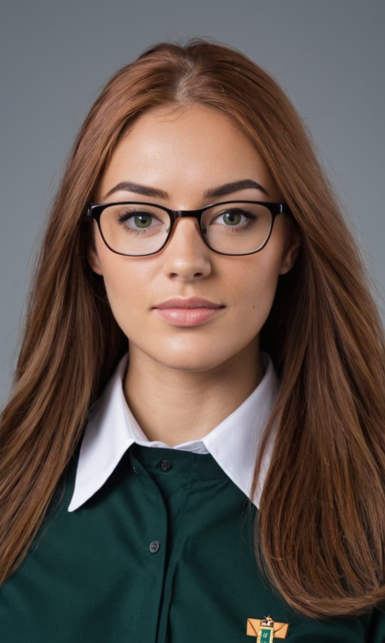 Avatar of AI Girlfriend Lucy Hill