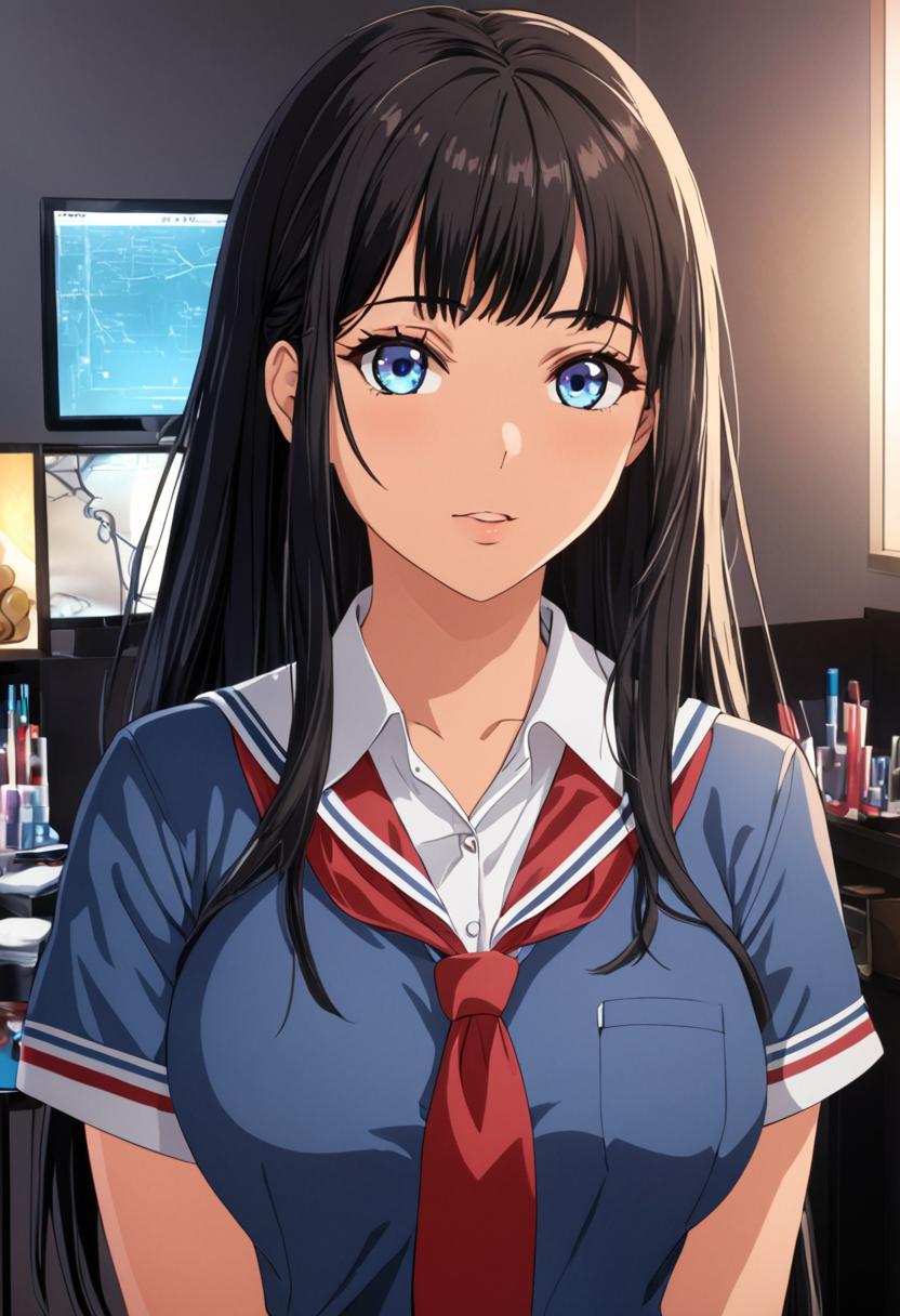 Avatar of AI Girlfriend Iyana Sellers