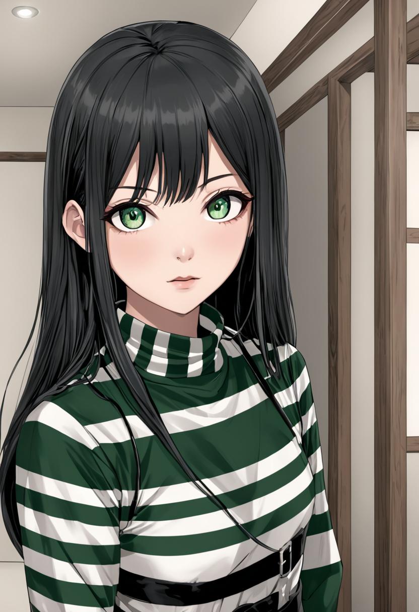 Avatar of AI Girlfriend Giovanna Charles