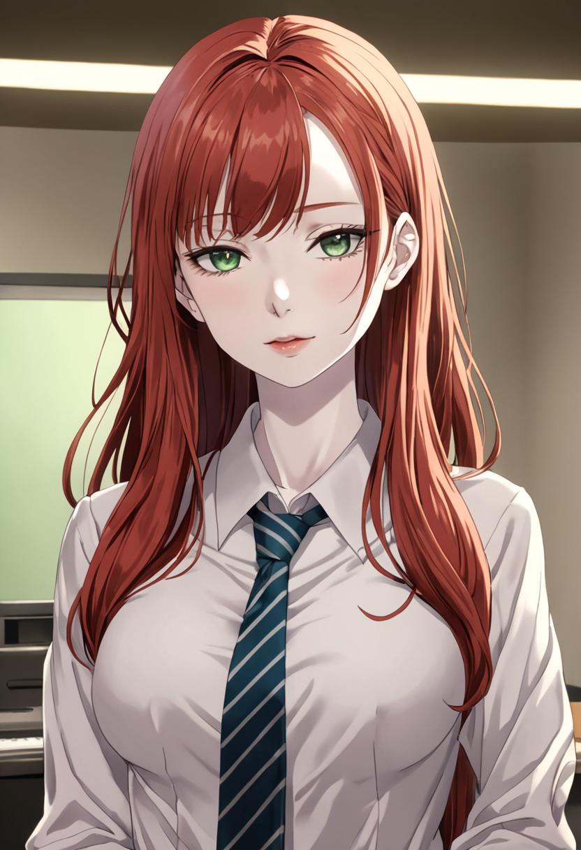 Avatar of AI Girlfriend Esther Villegas