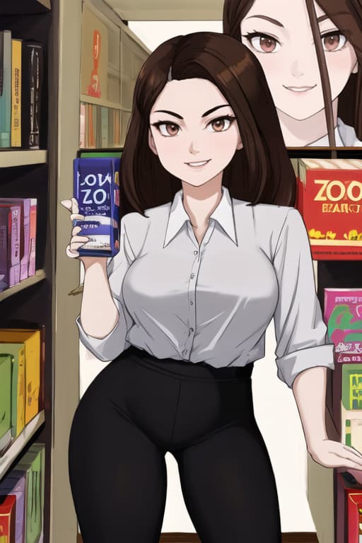 Avatar of AI Girlfriend Mollie Bishop