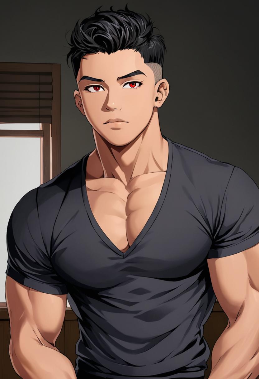 Avatar of AI Boyfriend Micah Franklin