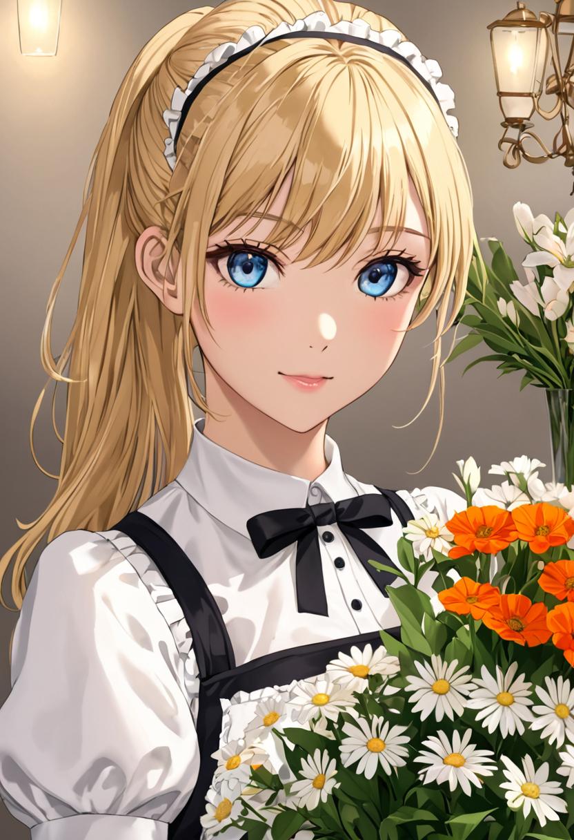 Avatar of AI Girlfriend Charlotte Hunt