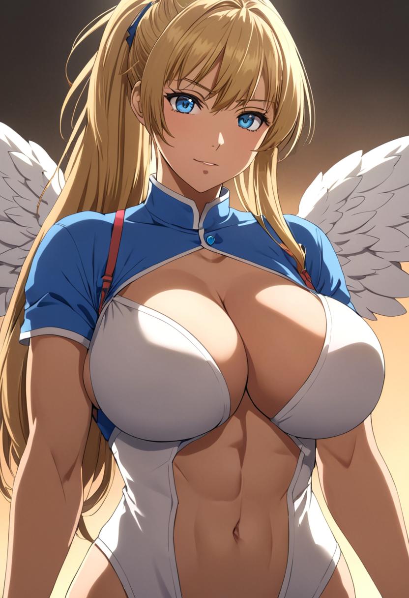 Avatar of AI Girlfriend Jasmin Mack