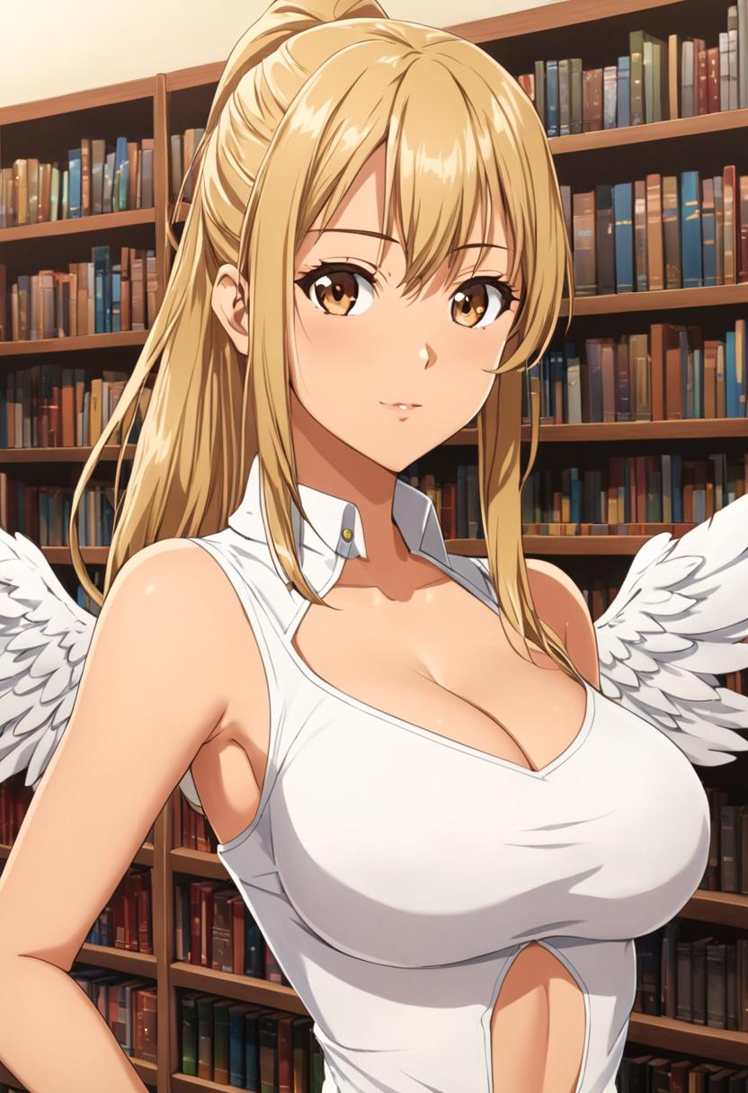 Avatar of AI Girlfriend Jacqueline Coleman