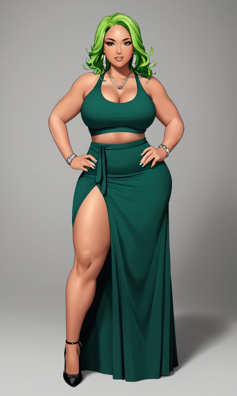 Avatar of AI Girlfriend Crystal Calderon