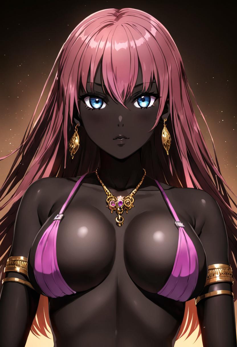 Avatar of AI Girlfriend Harmony Benton