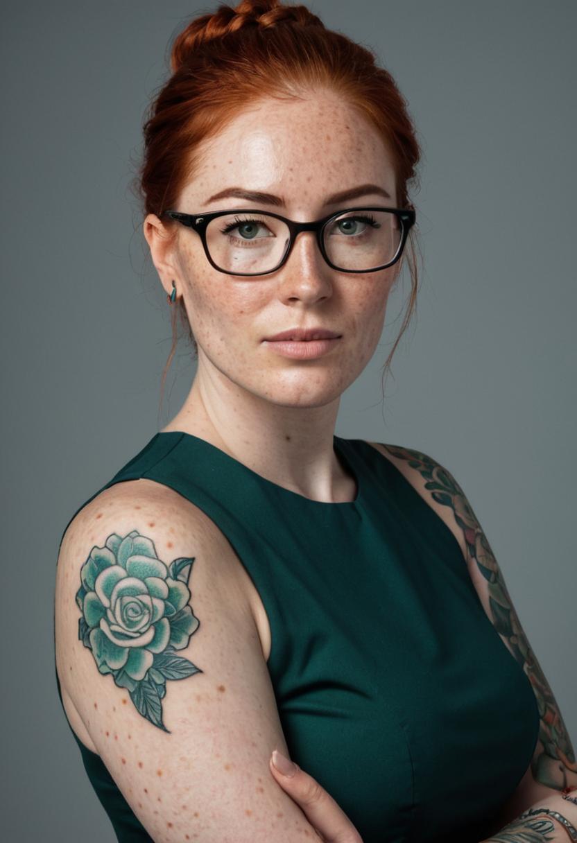 Avatar of AI Girlfriend Margaret Medina