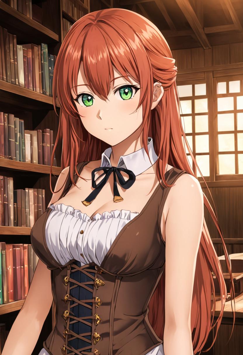 Avatar of AI Girlfriend Francesca Calderon
