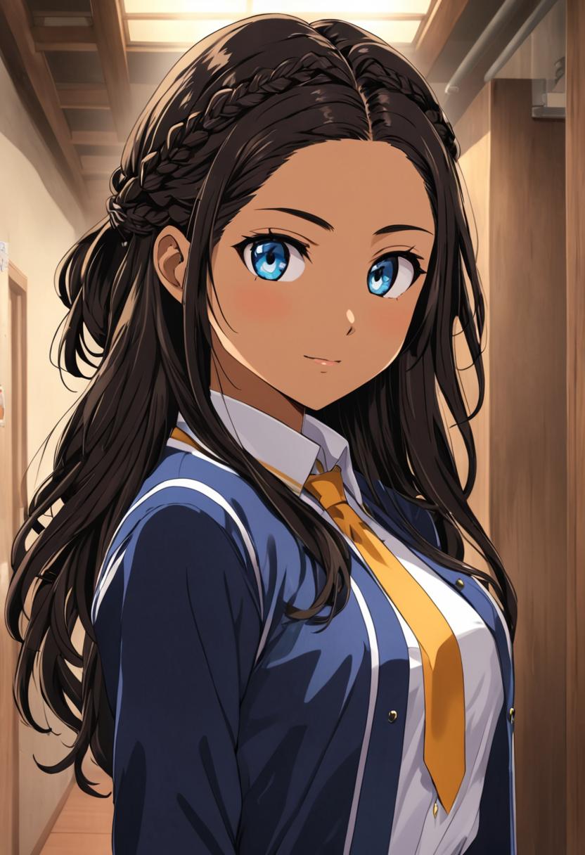 Avatar of AI Girlfriend Daphne Sheppard