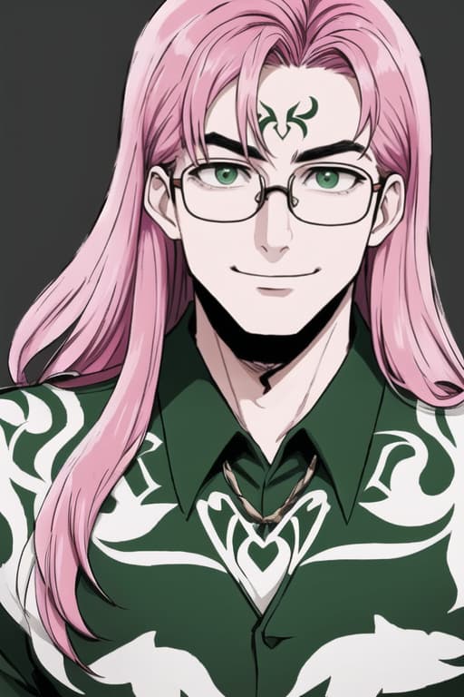 Avatar of AI Boyfriend Denis Ingram