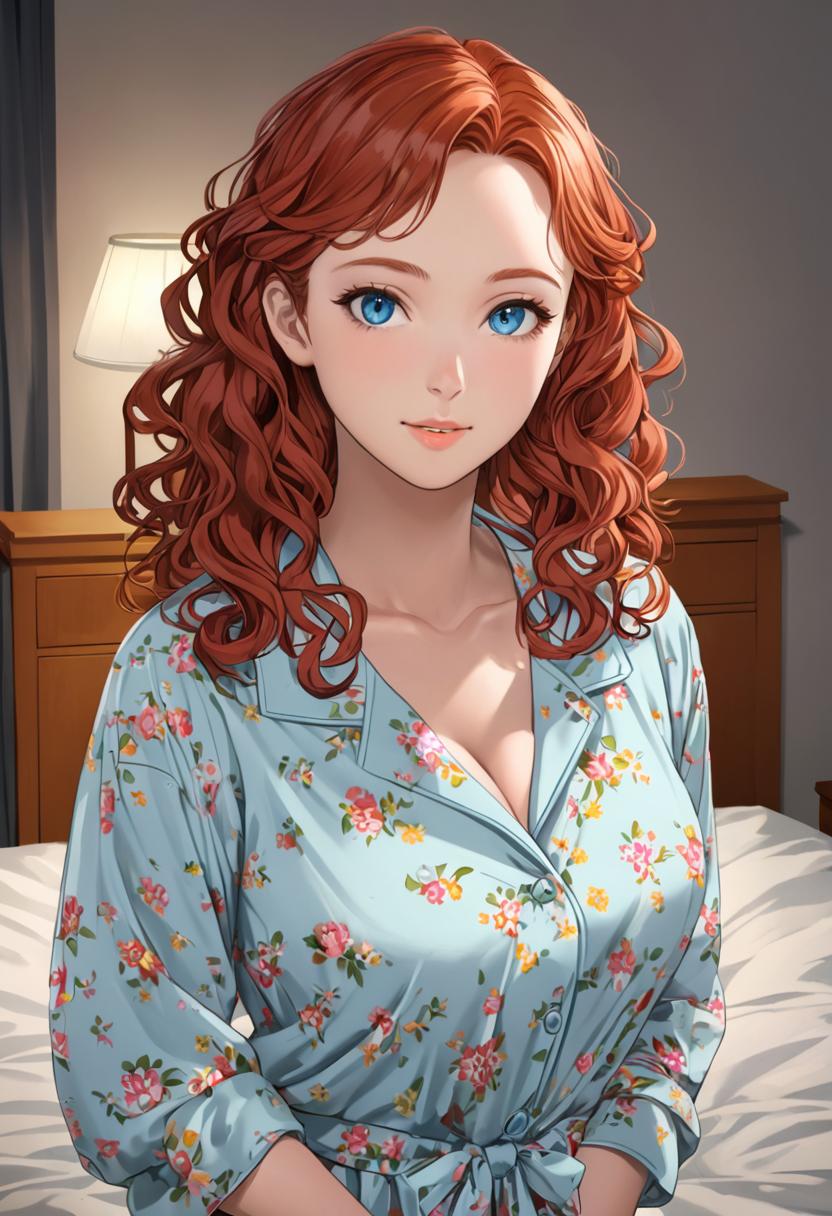 Avatar of AI Girlfriend Shannon Calderon